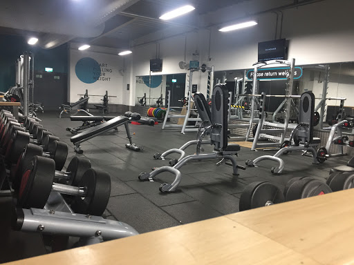 PureGym Camberley