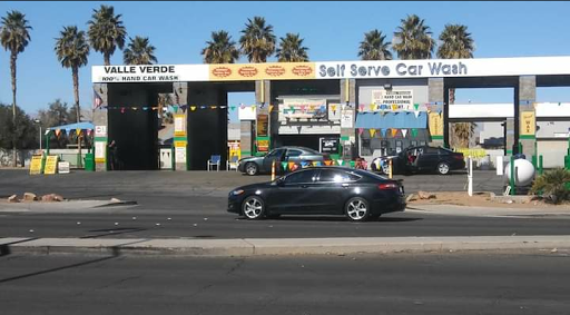 VALLE VERDE HAND CAR WASH AND FULL DETAIL CENTER en Las Vegas