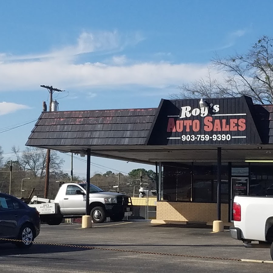 Roy's Auto Sales