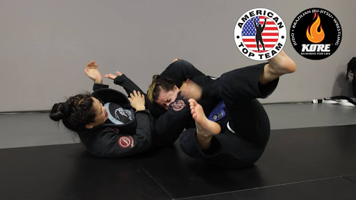 Martial Arts School «American Top Team Connecticut BJJ, MMA, Muay Thai Danbury, CT», reviews and photos, 16 Beaver Brook Rd #3, Danbury, CT 06810, USA