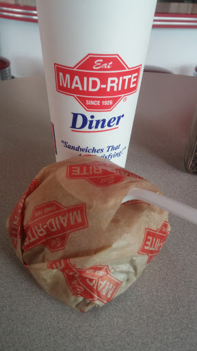 Restaurant «Maid-Rite», reviews and photos, 2205 U Ave, Williamsburg, IA 52361, USA