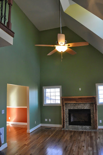 Painter «Straight Edge Painting Inc», reviews and photos, 311 Montford Ave, Asheville, NC 28801, USA