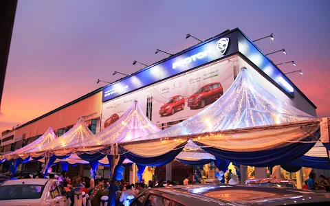 Proton Big Way 4S Showroom image