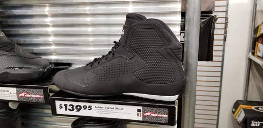 Motorcycle Parts Store «Cycle Gear», reviews and photos, 1273 Quintilio Dr, Bear, DE 19701, USA