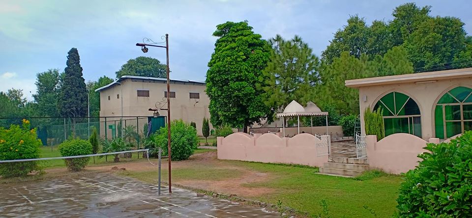 Pakistan Provincial Services Academy Peshawar