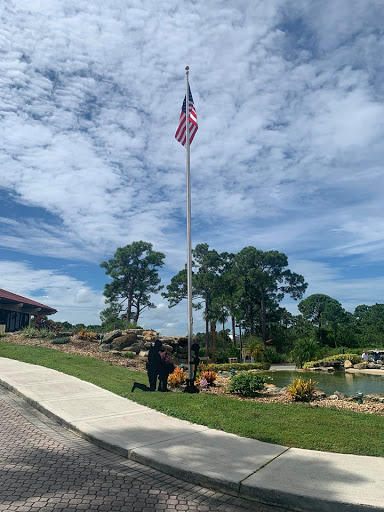 Public Golf Course «St. Lucie Trail Golf Club», reviews and photos, 951 SW Country Club Dr, Port St Lucie, FL 34986, USA
