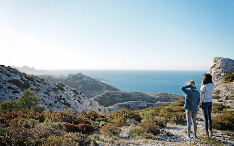 Parc national des Calanques image