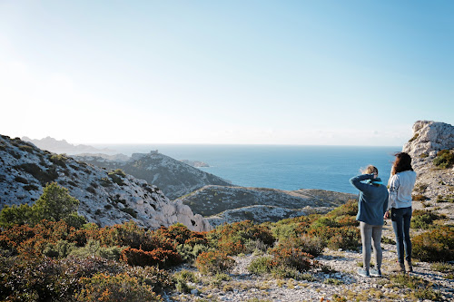 Parc national des Calanques à Marseille