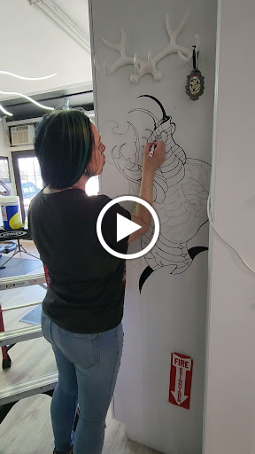 Explore cape cod tattoo ideas, creative tattoo ideas in Vallejo, available at Allied Ink Tattoos and Piercings