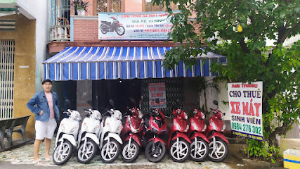Cho Thuê Xe Máy Quy Nhơn - Motorbike for rent in Quy Nhon