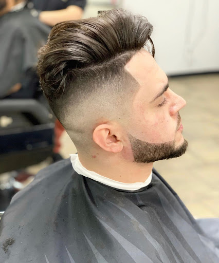 Barber Shop «Studio Fade Barbershop», reviews and photos, 34849 Mound Rd, Sterling Heights, MI 48310, USA