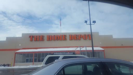 Home Improvement Store «The Home Depot», reviews and photos, 1801 E Custer Ave, Helena, MT 59602, USA