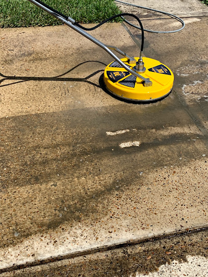 Bay Area Pressure Washing