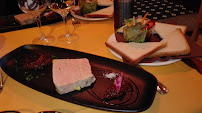 Foie gras du Restaurant français Brasserie du Lion D'Or à Saint-Malo - n°3
