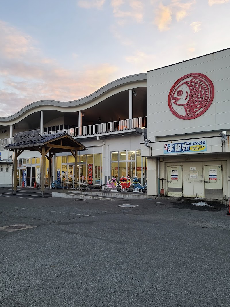 道の駅 潮彩市場 防府