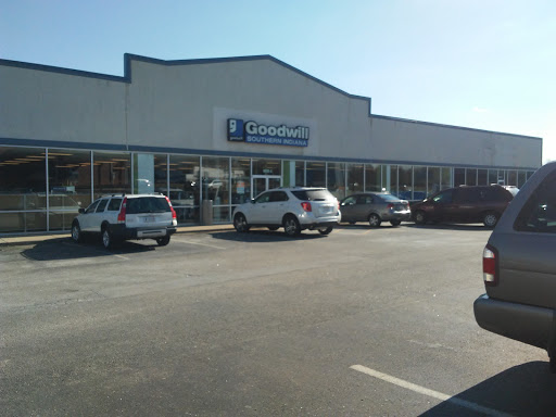 Thrift Store «Goodwill Store», reviews and photos, 4646 Duffy Rd, Floyds Knobs, IN 47119, USA