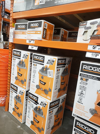 Home Improvement Store «The Home Depot», reviews and photos, 11939 San Pablo Ave, El Cerrito, CA 94530, USA