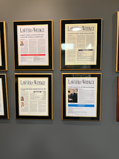 Personal Injury Attorney «Whitley Law Firm», reviews and photos