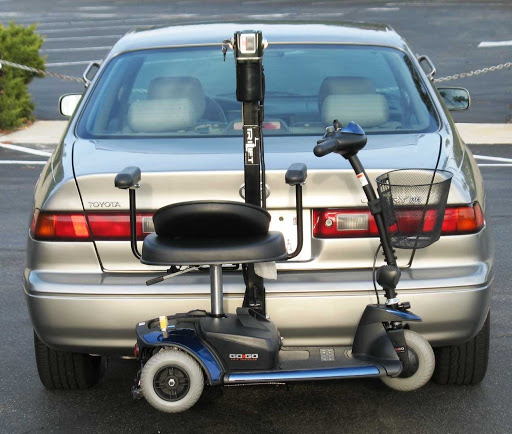 Wheelchair Rental Service «Diamond Scooters», reviews and photos, 645 S Mill Rd, Absecon, NJ 08201, USA