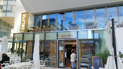 Koedo à Courbevoie