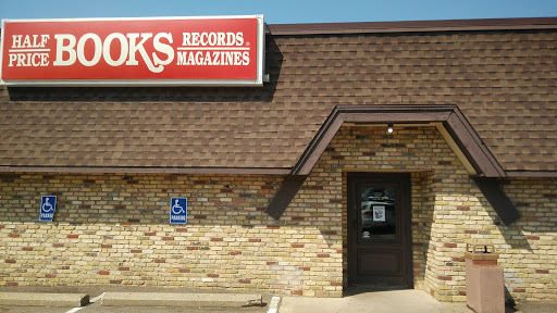 Book Store «Half Price Books», reviews and photos, 2041 Ford Pkwy, St Paul, MN 55116, USA