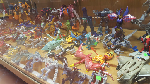 Toy Store «Old Toys Live On», reviews and photos, 7519 22nd Ave, Kenosha, WI 53143, USA