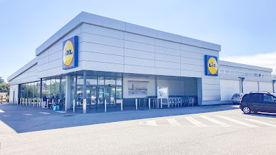 Lidl à Cherbourg-en-Cotentin