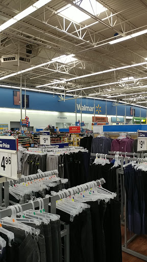 Department Store «Walmart Supercenter», reviews and photos, 50 Newberry Pkwy, Goldsboro, PA 17319, USA