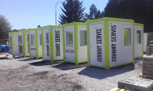 JOHNNY SERVIS - mobile toilets, toilet and fencing