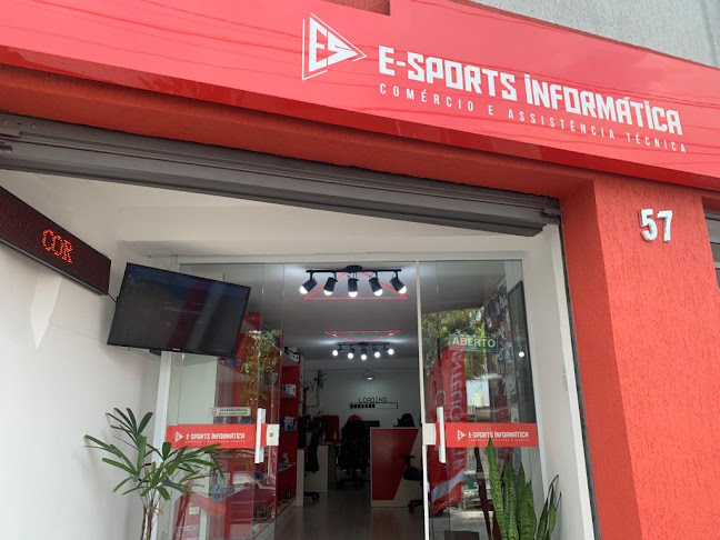 E-Sports Informática - Loja de informática