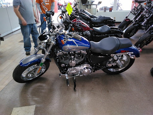 Motorcycle Dealer «Valley Forge Harley Davidson», reviews and photos, 1217 S Trooper Rd, Trooper, PA 19403, USA