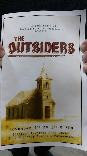 Performing Arts Theater «Stafford Township Arts Center», reviews and photos, 1000 McKinley Ave, Manahawkin, NJ 08050, USA