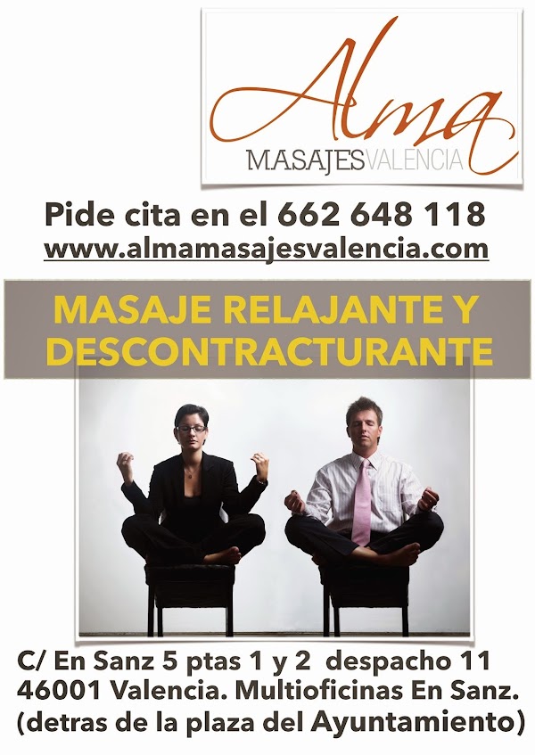 Imagen de Alma Masajes Valencia (17 de 19)