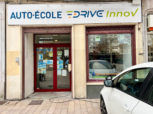 Auto-École Drive Innov - Valence à Valence, Drôme