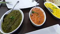 Curry du Restaurant indien Indian Tiger Fast Food à Grenoble - n°6