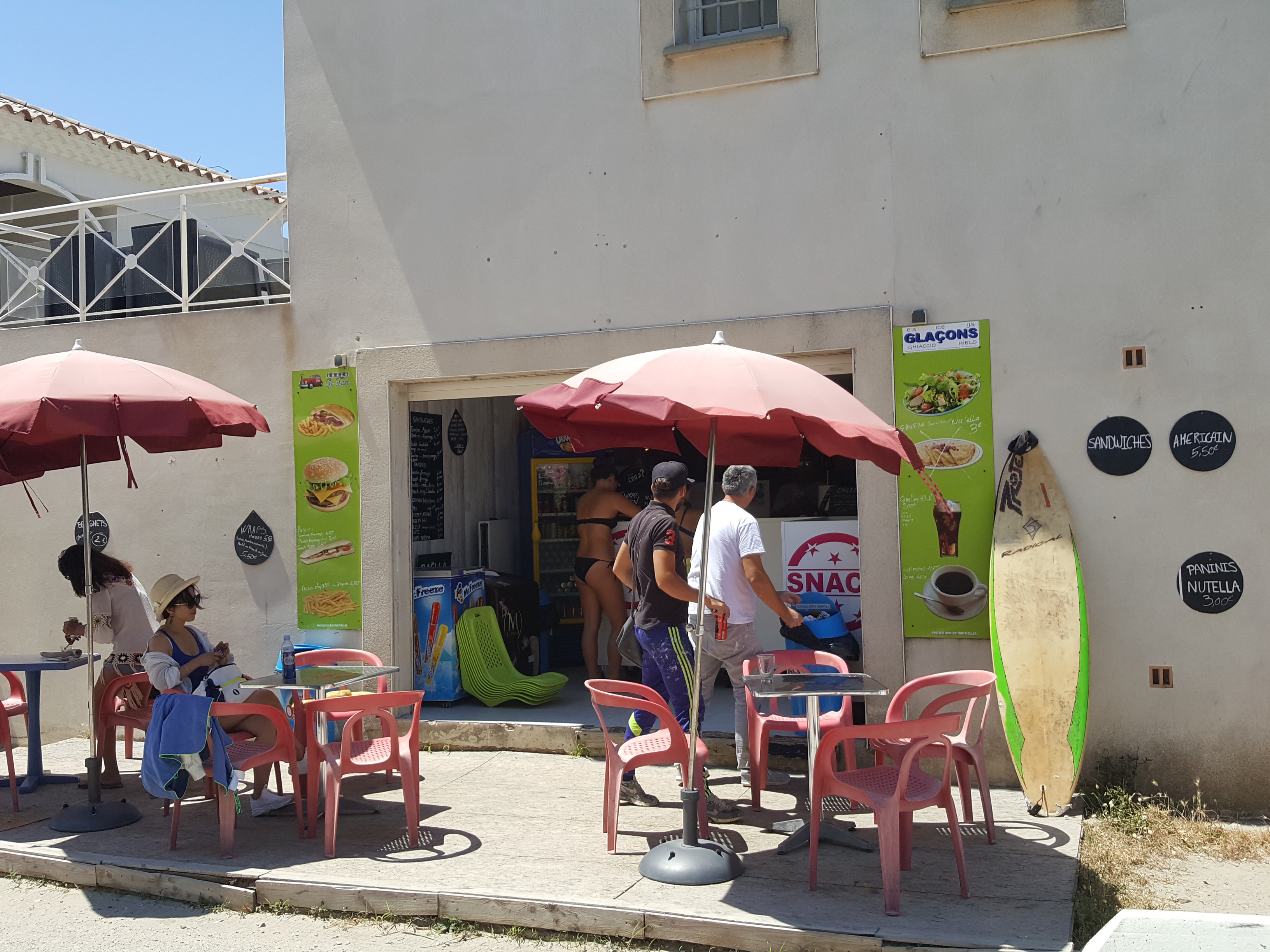 Photo n° 1 de l'avis de Eric.o fait le 26/06/2018 à 11:03