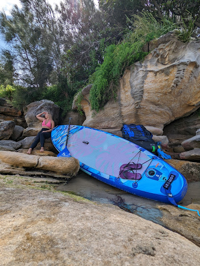 Sea Gods Stand Up Paddleboards Australia