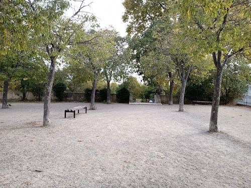 Parc Felicien David à Marseille