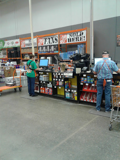 Home Improvement Store «The Home Depot», reviews and photos, 1750 Jonesboro Rd, McDonough, GA 30253, USA