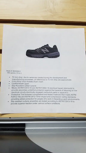 Shoe Store «Ossine Shoes & Gifts», reviews and photos, 7576 S Redwood Rd, West Jordan, UT 84084, USA