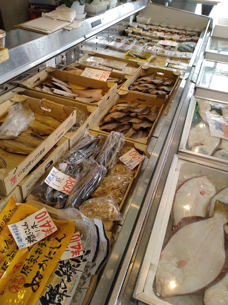 ㈲新岡鮮魚店