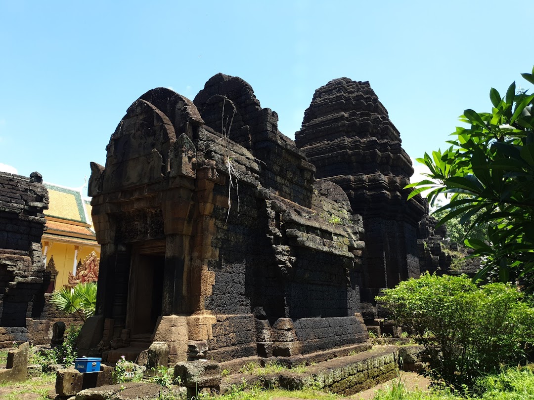 Kampong Thum, Kamboçya