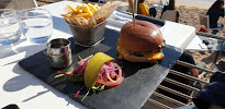 Hamburger du O’Key Beach - Restaurant Plage à Cannes - n°11