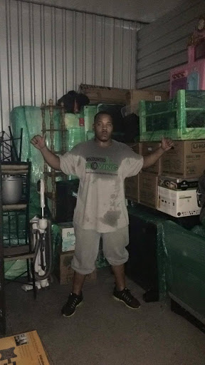 Moving and Storage Service «DISCOUNTED MOVING LLC», reviews and photos, 629 Maitland Ave, Altamonte Springs, FL 32701, USA