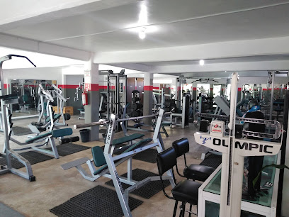 Minotauros Gym epaf - Manzana 011, Tecámac, 55749 Tecámac de Felipe Villanueva, State of Mexico, Mexico