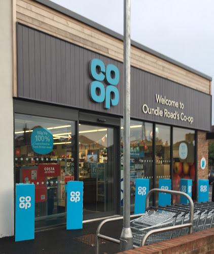 Co-op Food - Peterborough - Oundle Road - Peterborough