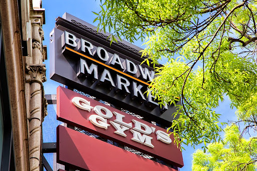 Gym «Pacific Northwest Fitness», reviews and photos, 401 Broadway Ave E, Seattle, WA 98102, USA