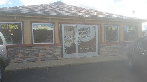 Used Car Dealer «Joseph Auto Sales & Service», reviews and photos, 2860 E Grand River Ave, Howell, MI 48843, USA