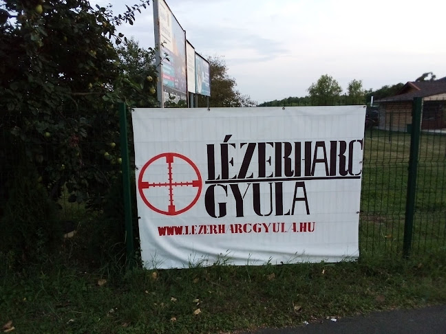 Lézerharc Gyula - Szórakozóhely