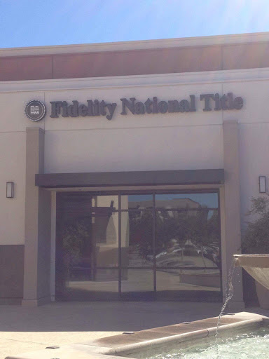 Fidelity National Title Company